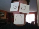 Crazy dude